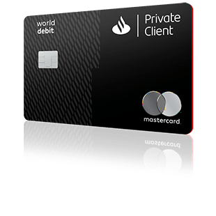 Santander investor visual